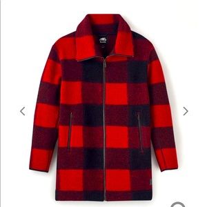 ROOTS SEYMOUR JACKET